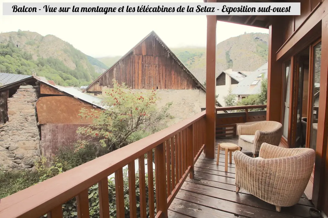 Chalet Du Regain