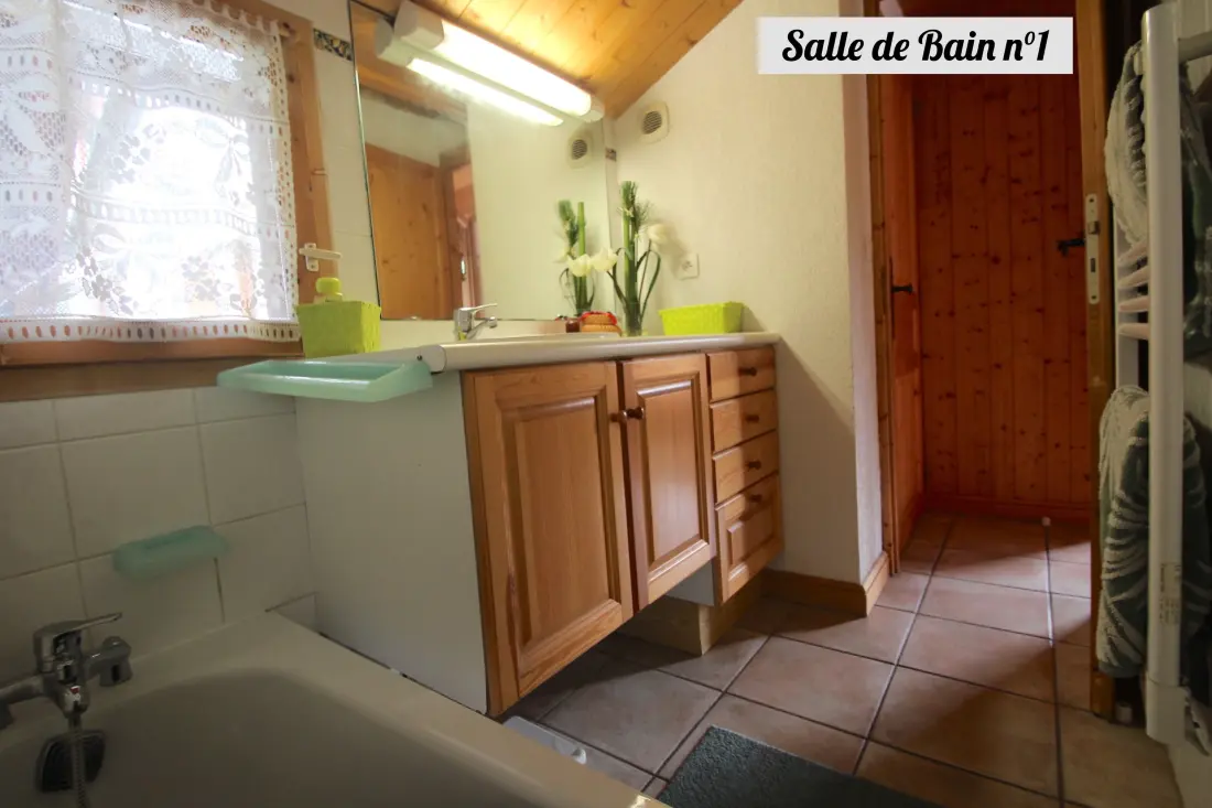 Chalet Du Regain