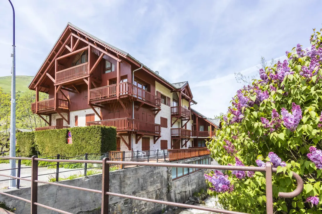 Chalet Du Regain