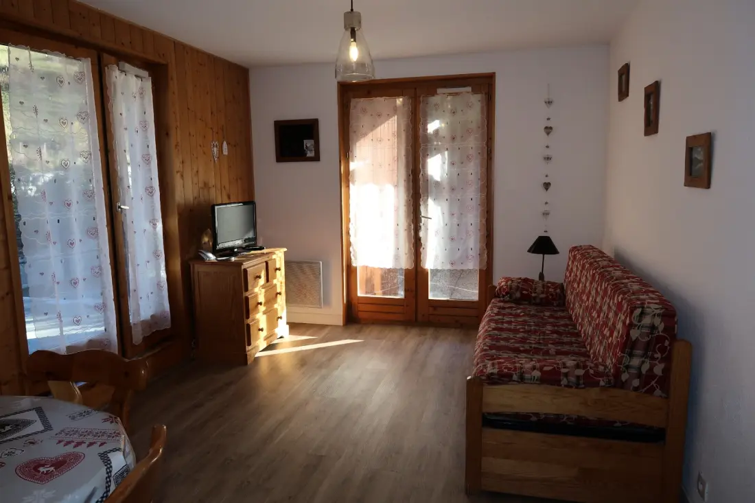 Chalet Du Regain