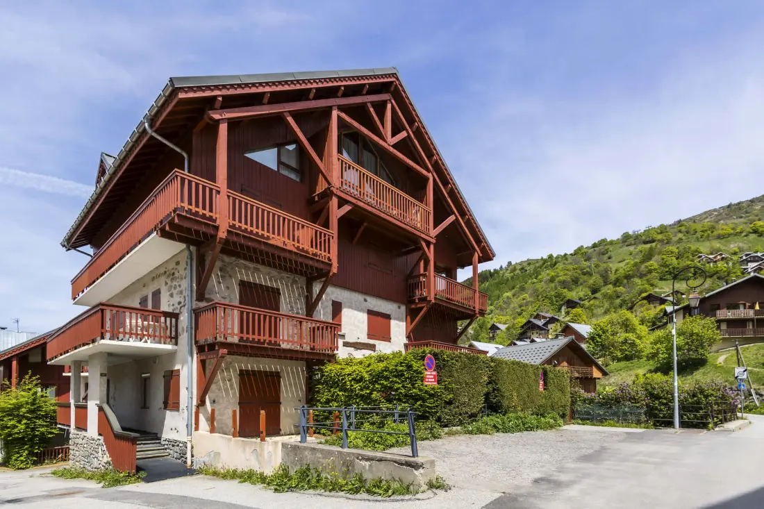 Chalet Du Regain