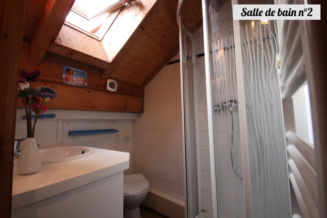 Chalet Du Regain