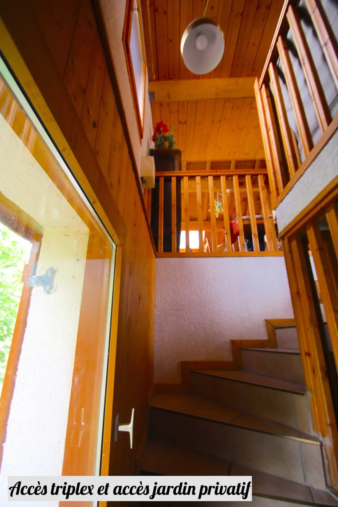 Chalet Du Regain