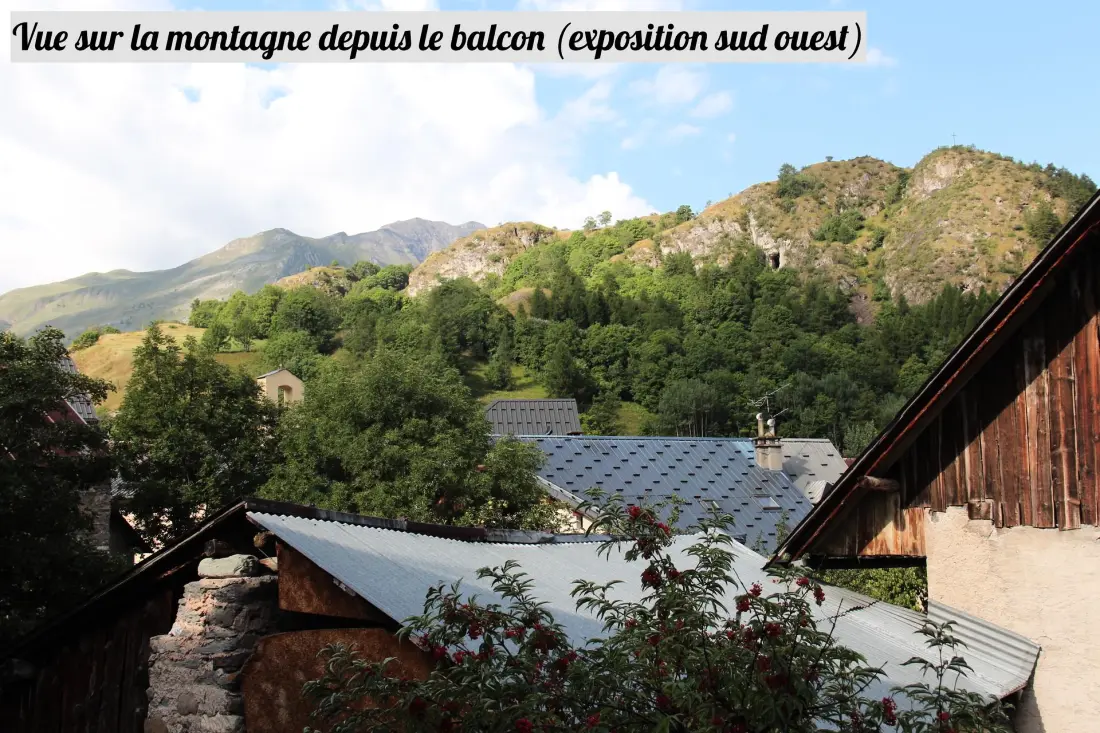 Chalet Du Regain