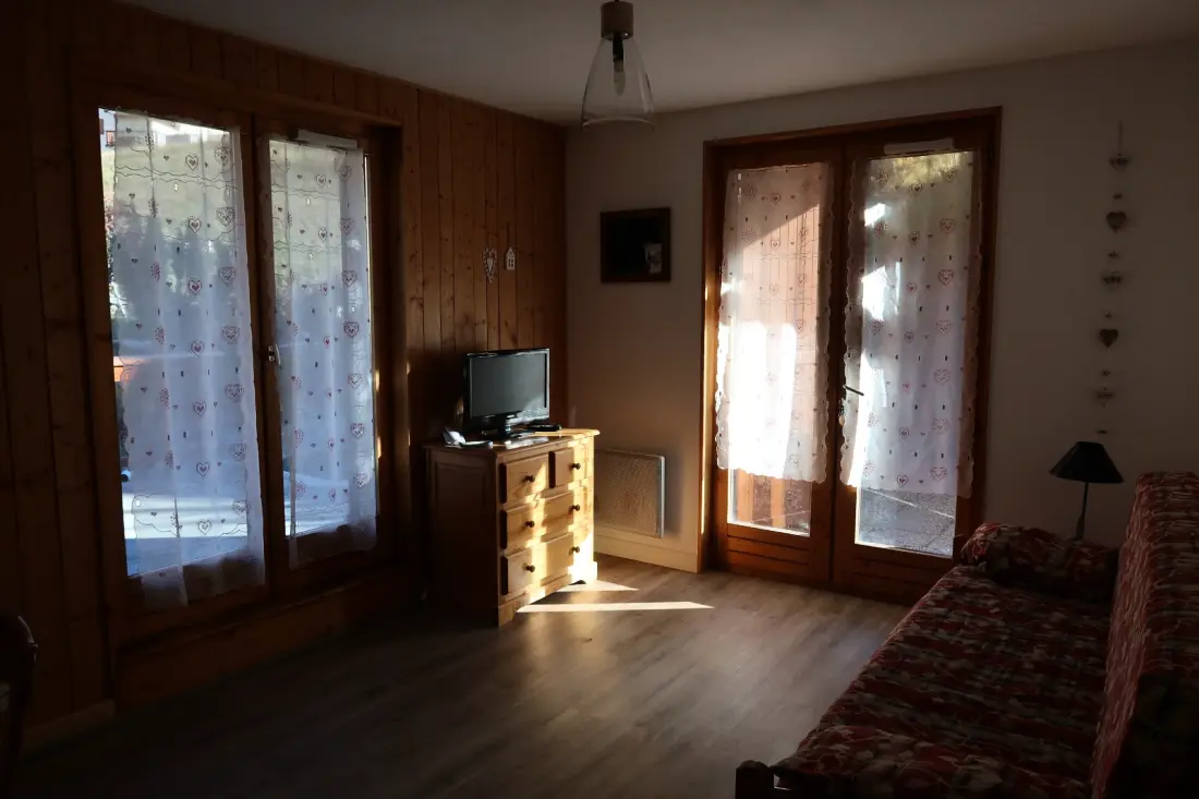 Chalet Du Regain