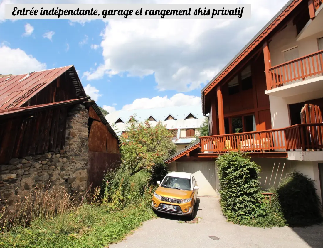 Chalet Du Regain