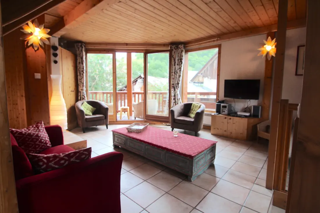 Chalet Du Regain