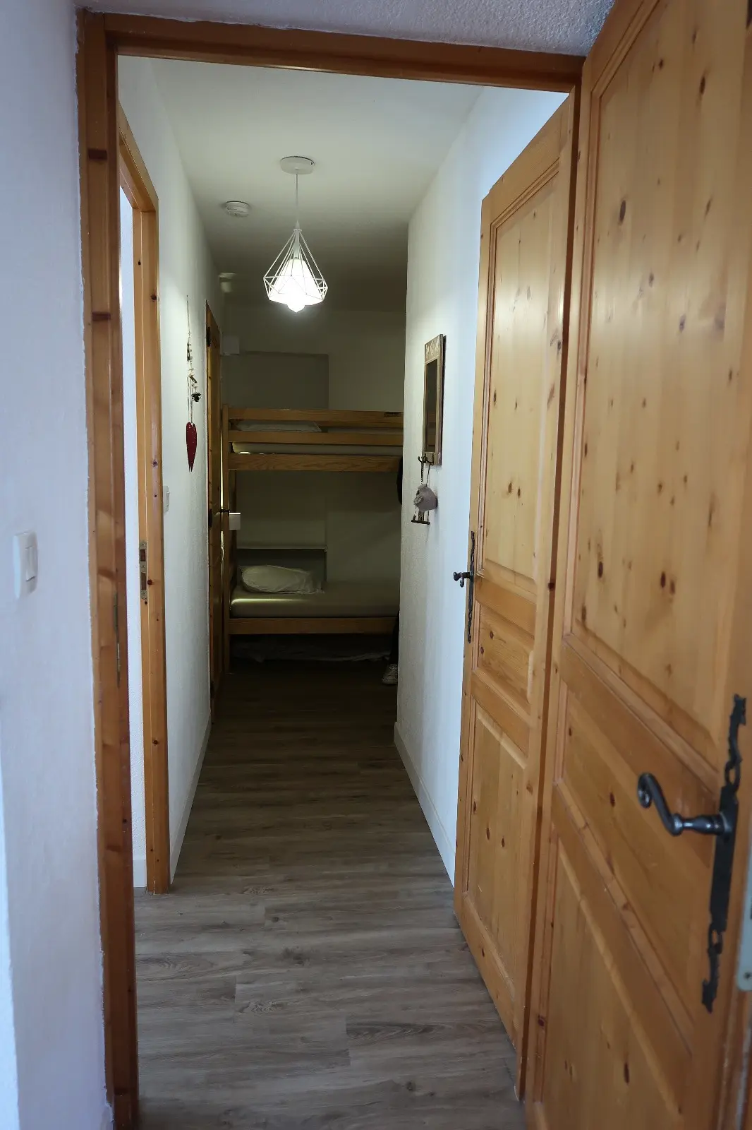 Chalet Du Regain