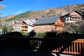 Chalet Du Regain