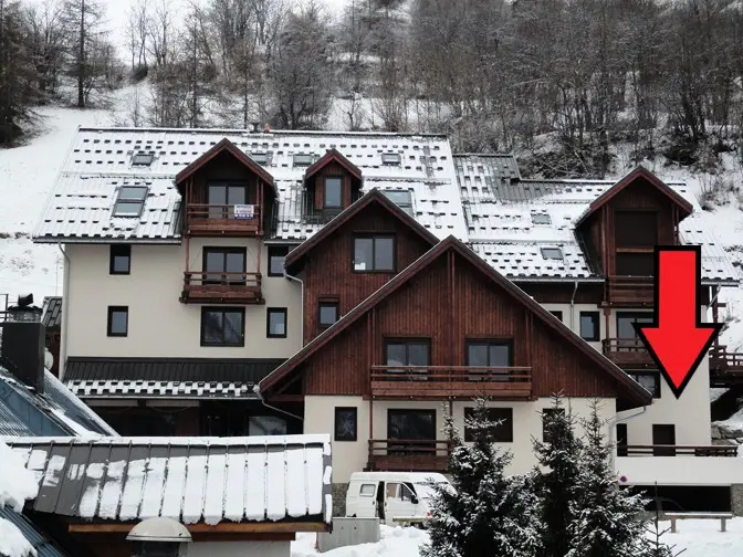 Chalet Du Rocher