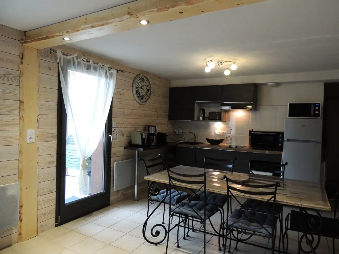 Chalet Du Rocher