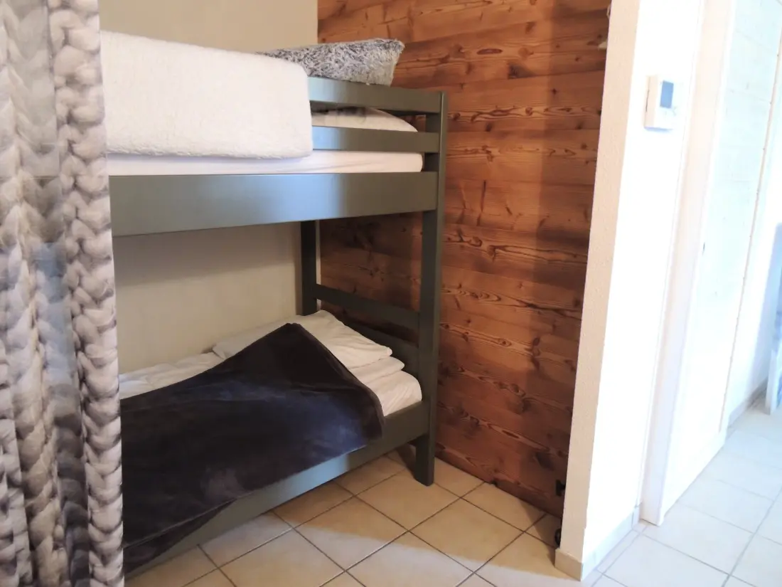 Chalet Du Rocher
