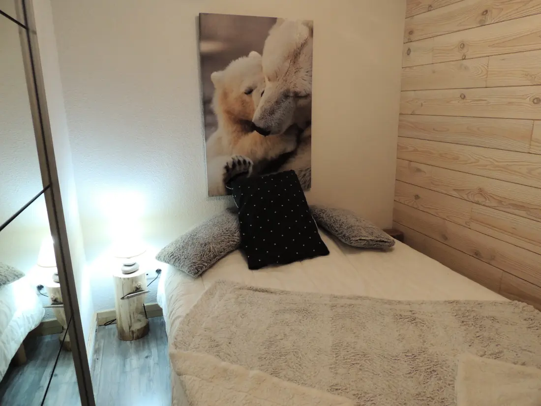 Chalet Du Rocher