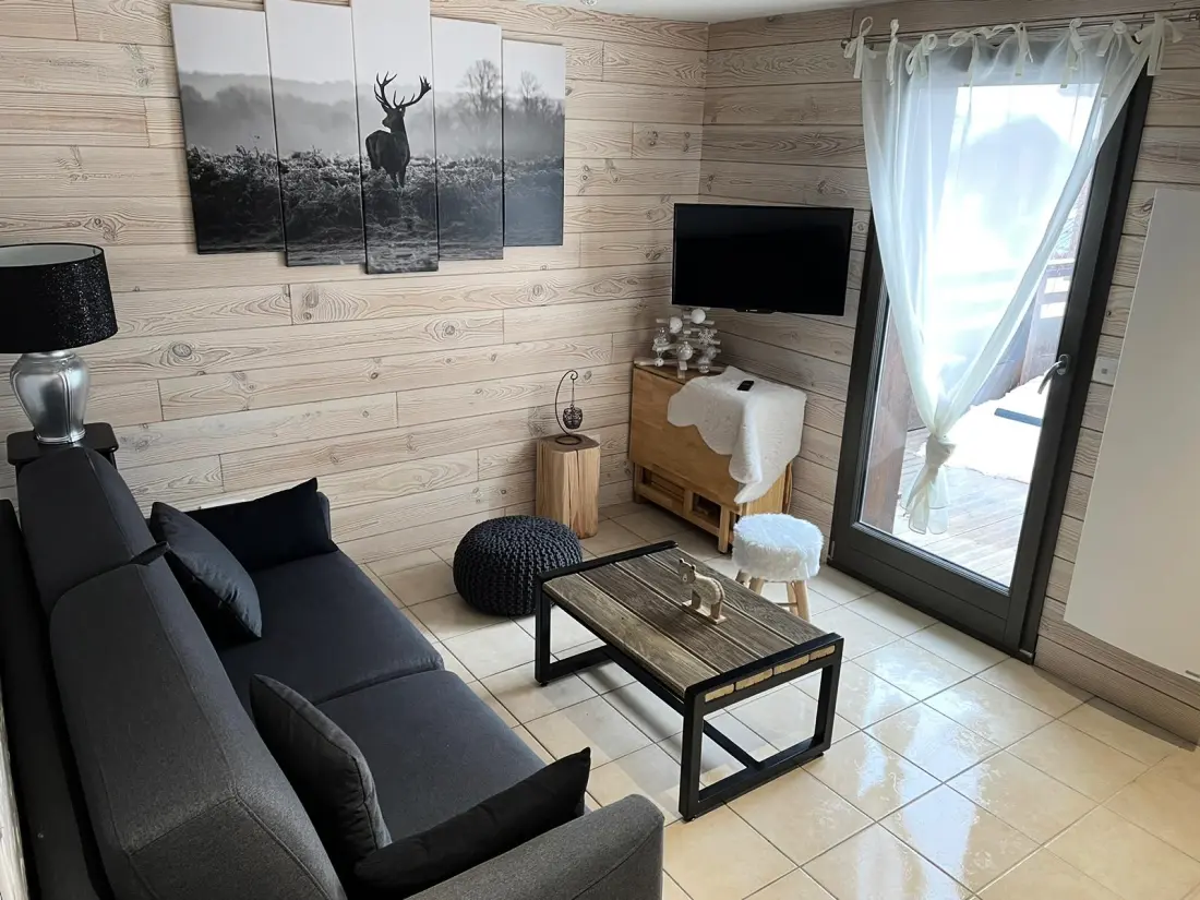 Chalet Du Rocher
