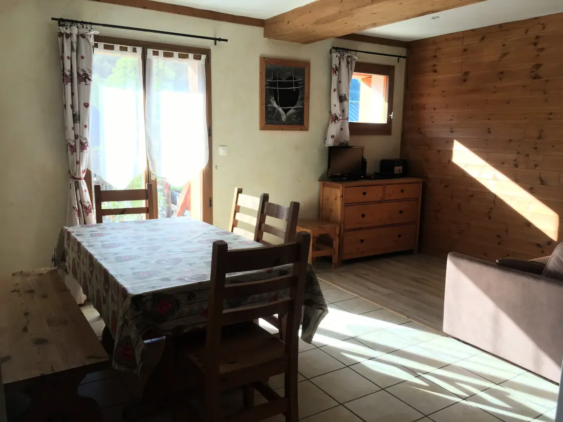 Chalet Epicea