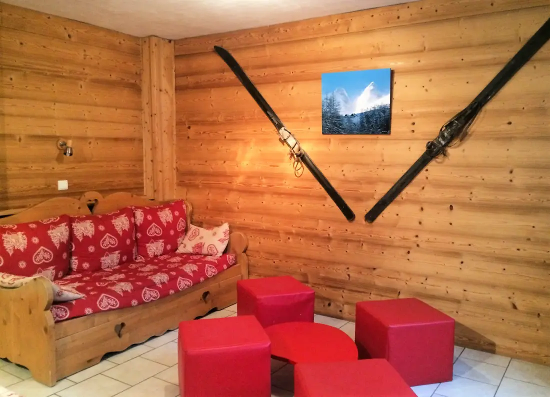 Chalet Epicea
