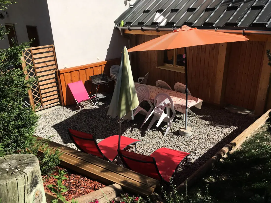 Chalet Epicea