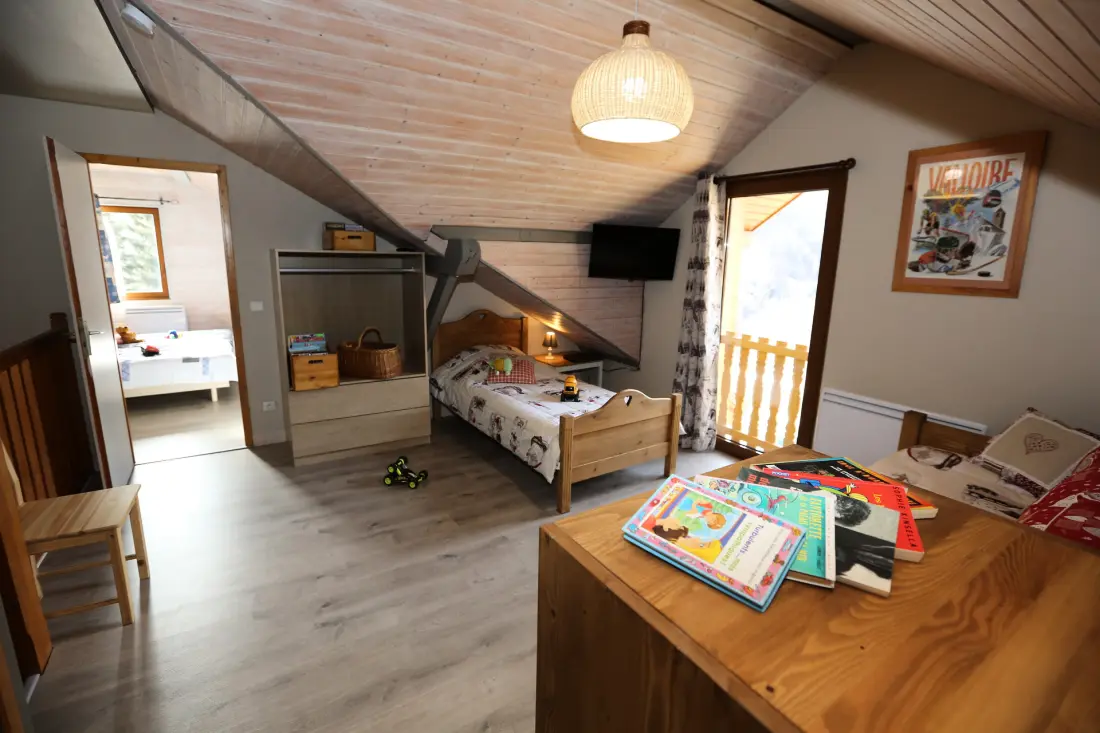 Chalet Epinette