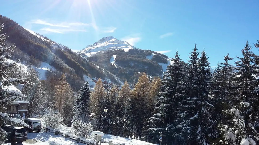 Chalet Epinette