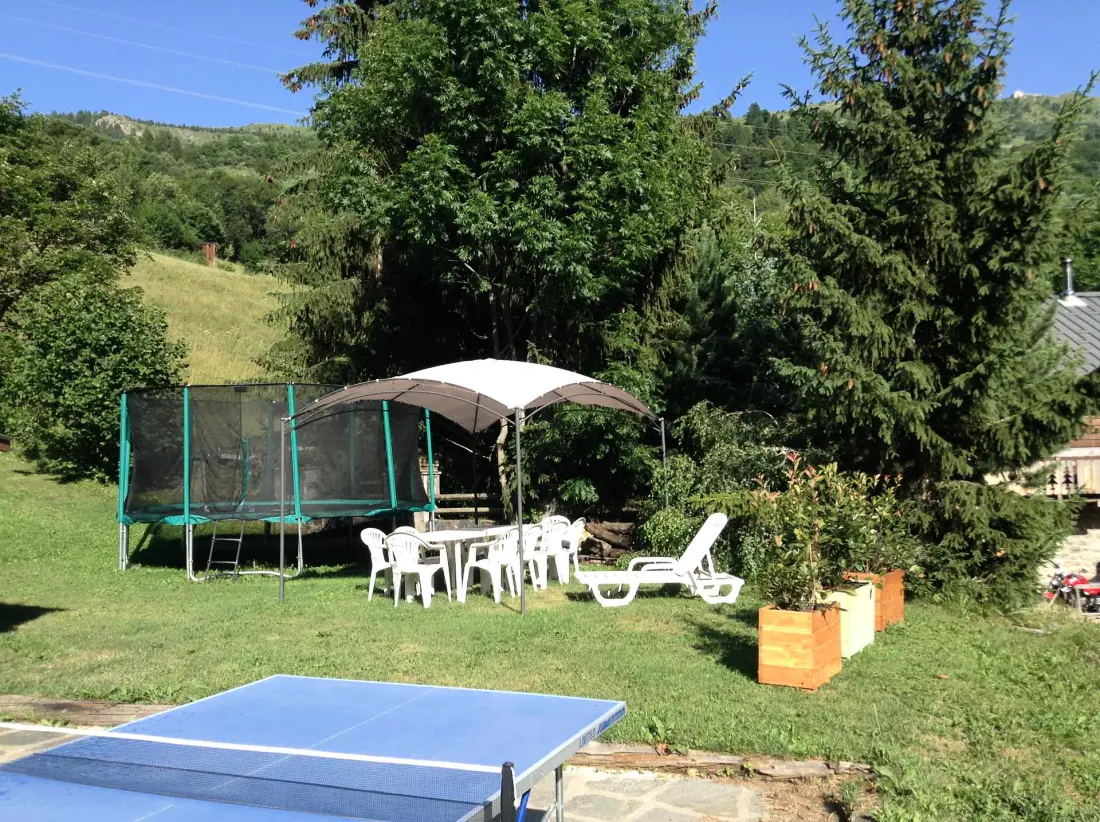Chalet Epinette
