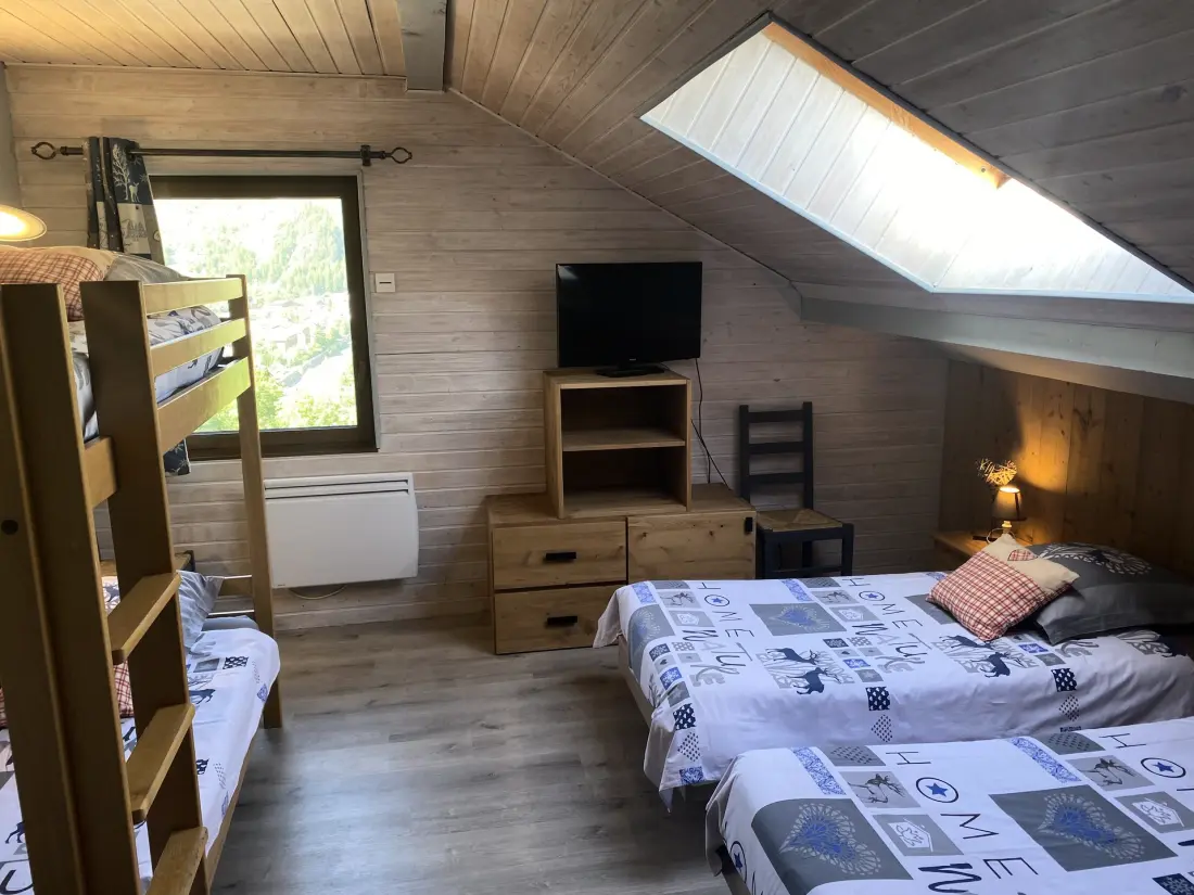 Chalet Epinette