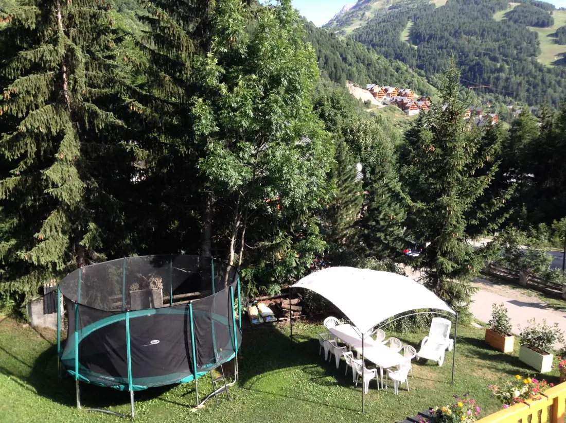 Chalet Epinette