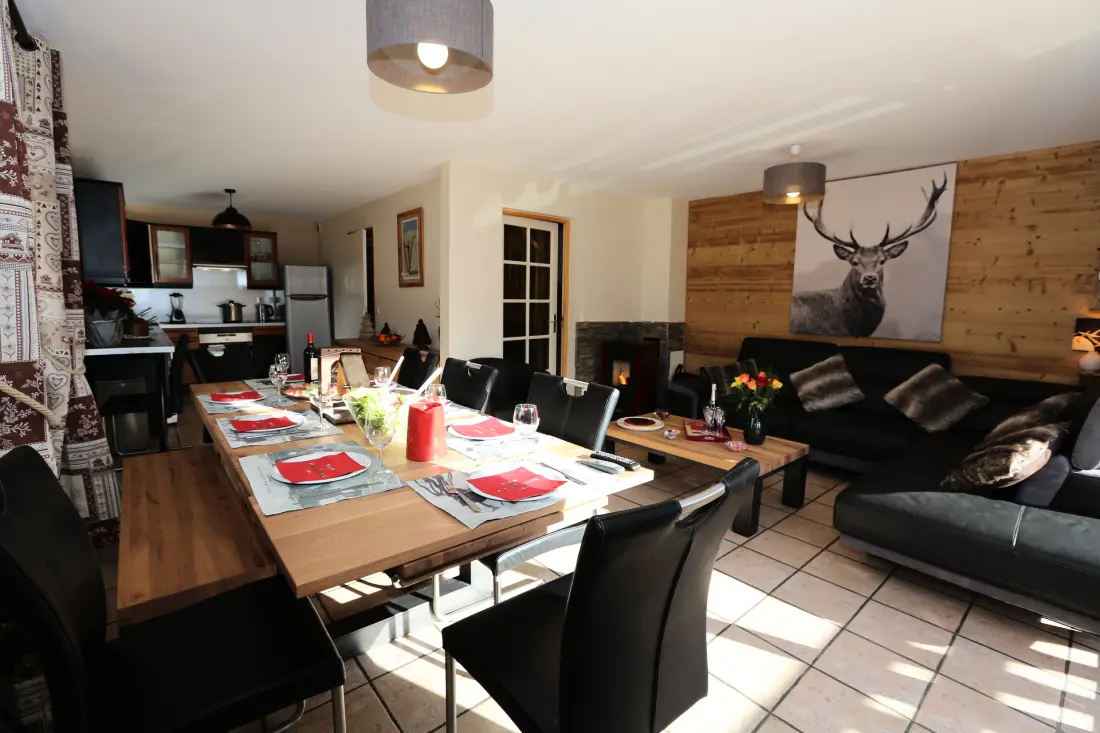 Chalet Epinette