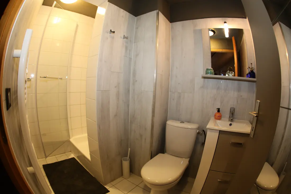 Chalet Epinette