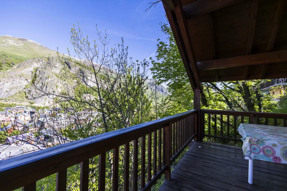 Chalet L'alp Du Pontet