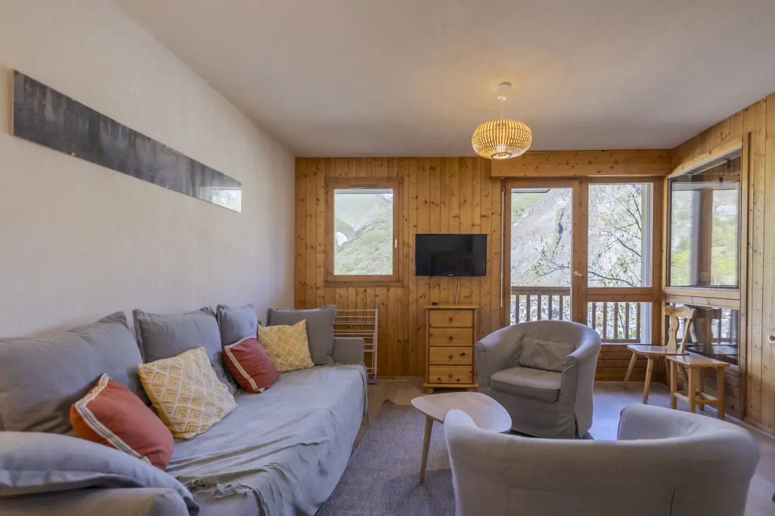 Chalet L'alp Du Pontet