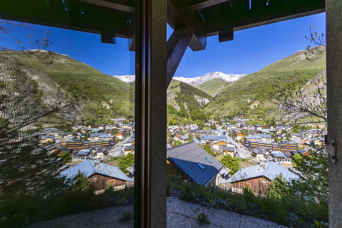 Chalet L'alp Du Pontet