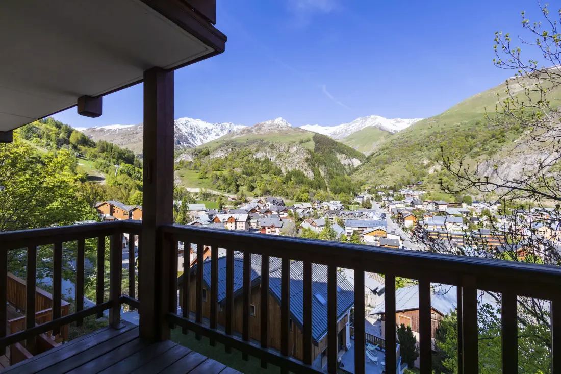 Chalet L'alp Du Pontet