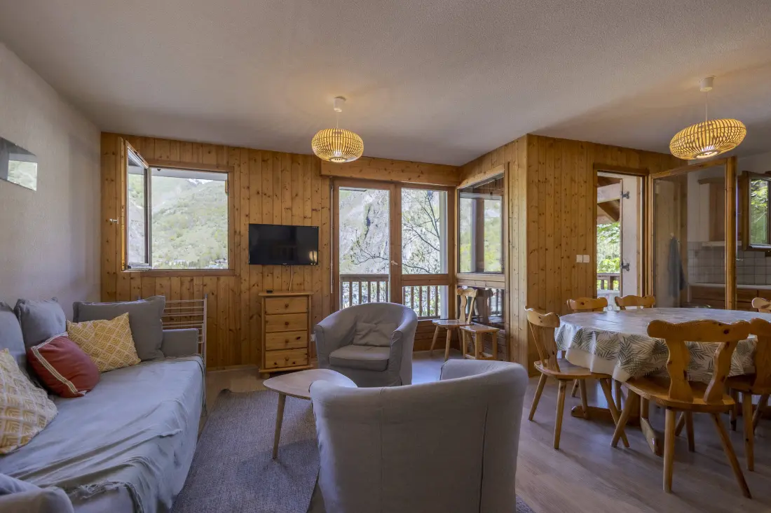 Chalet L'alp Du Pontet