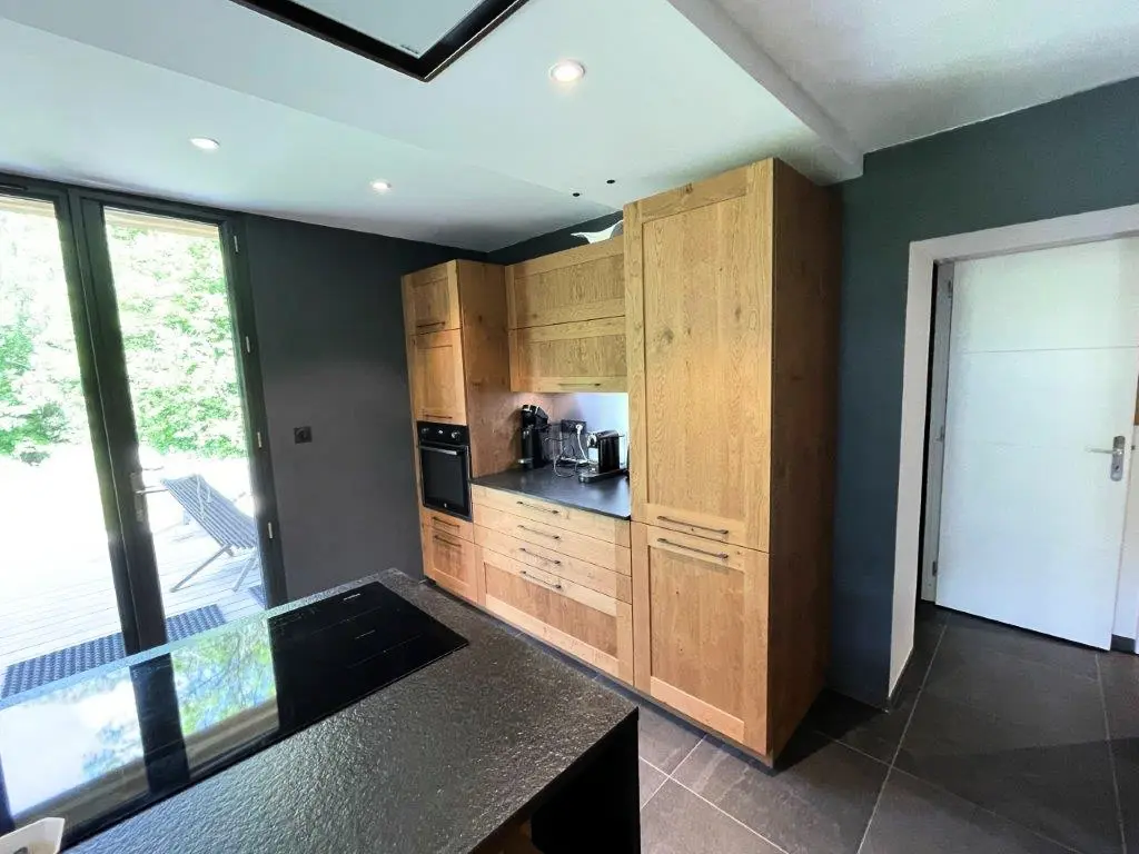Chalet The Alpet