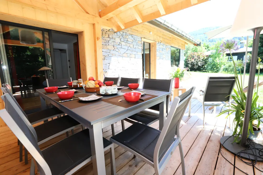 Chalet The Alpet