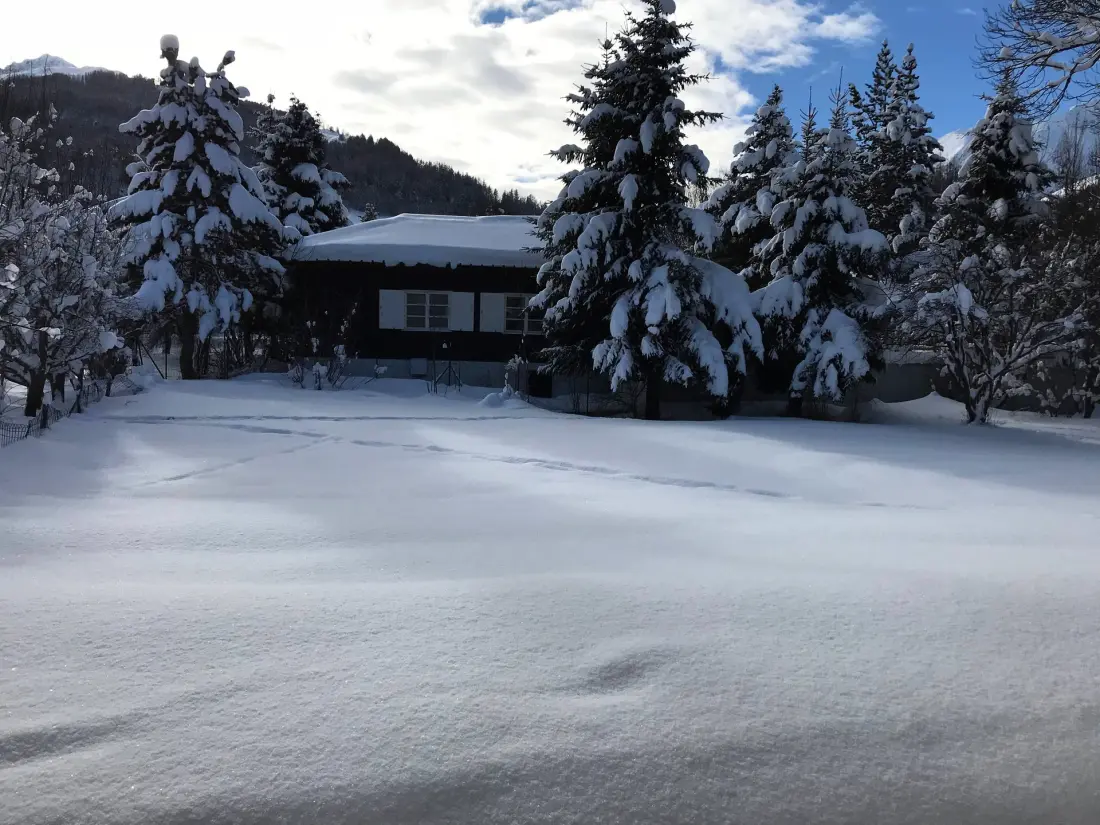 Chalet The Alpet
