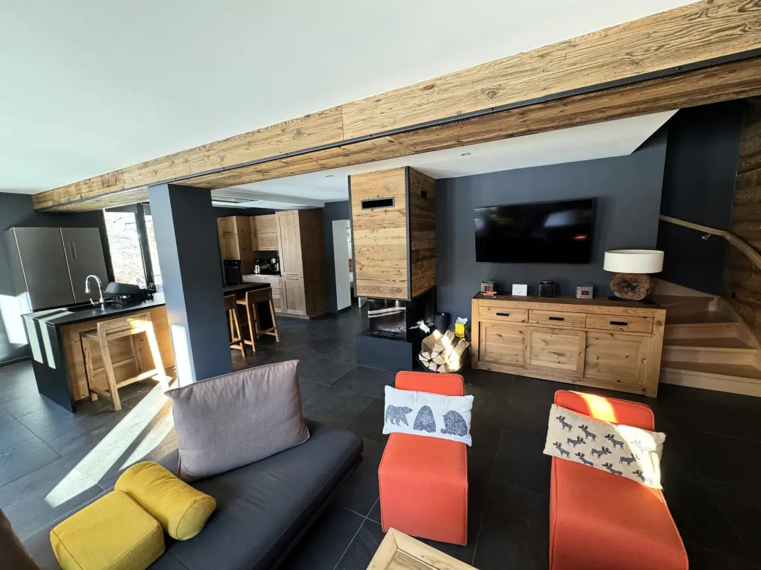 Chalet The Alpet