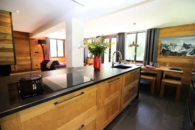 Chalet The Alpet