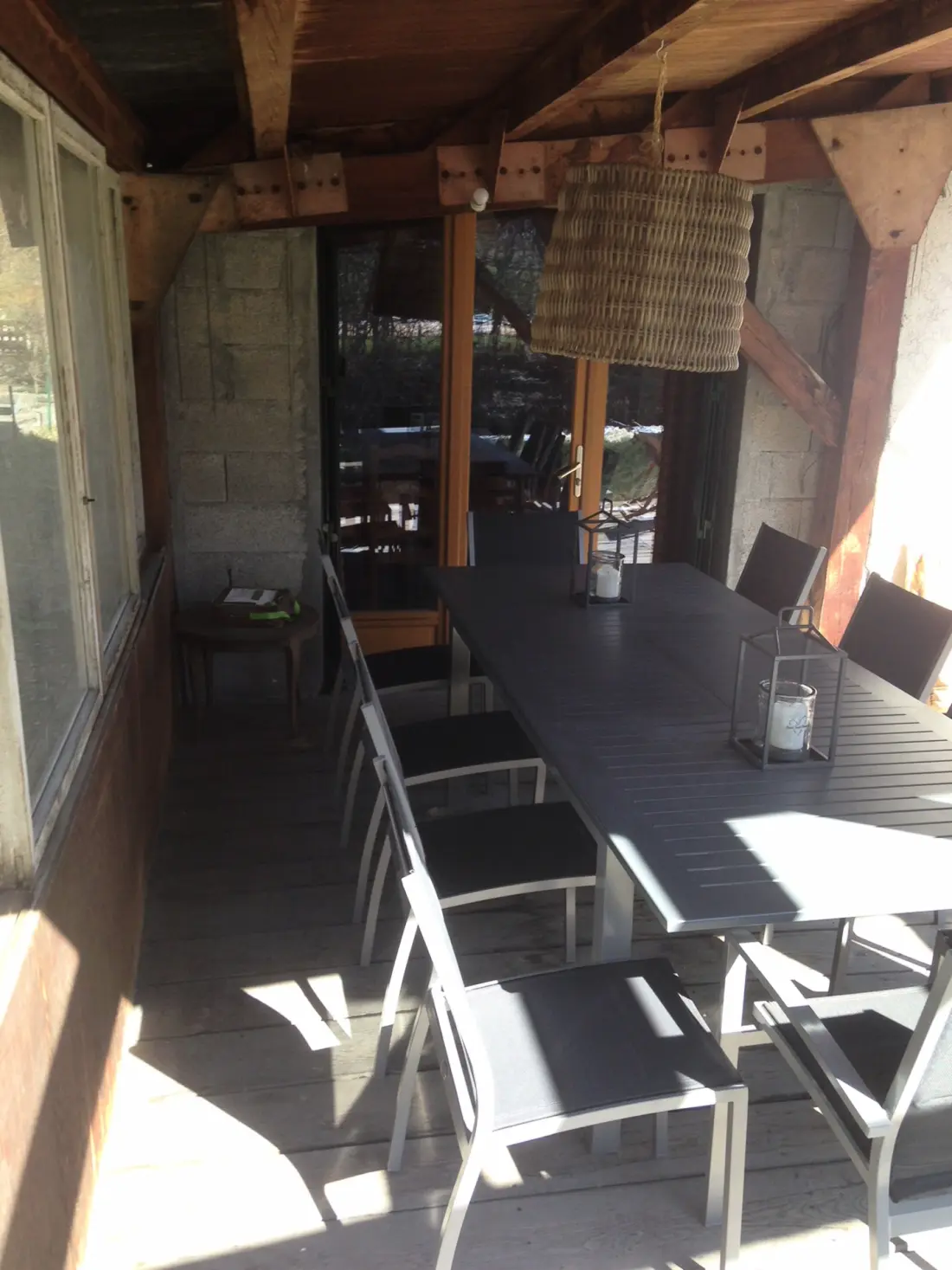 Chalet The Alpet