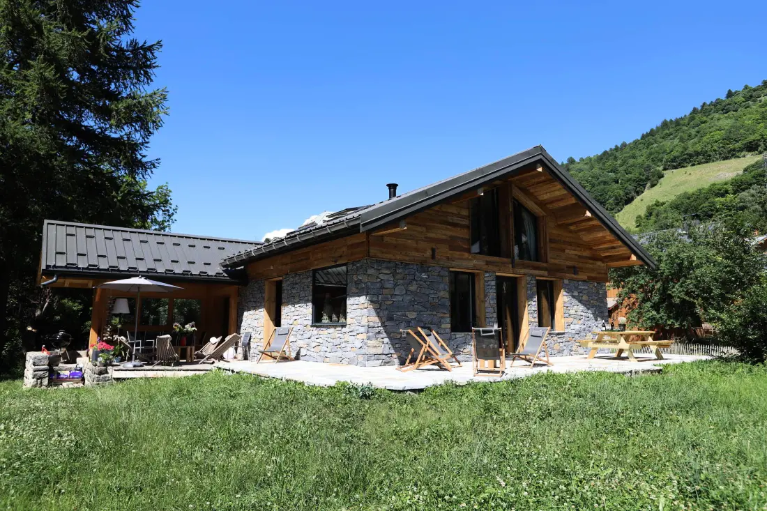 Chalet The Alpet