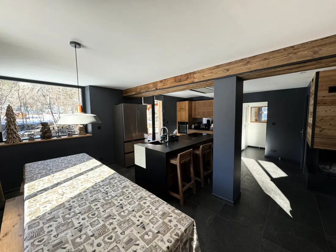 Chalet The Alpet