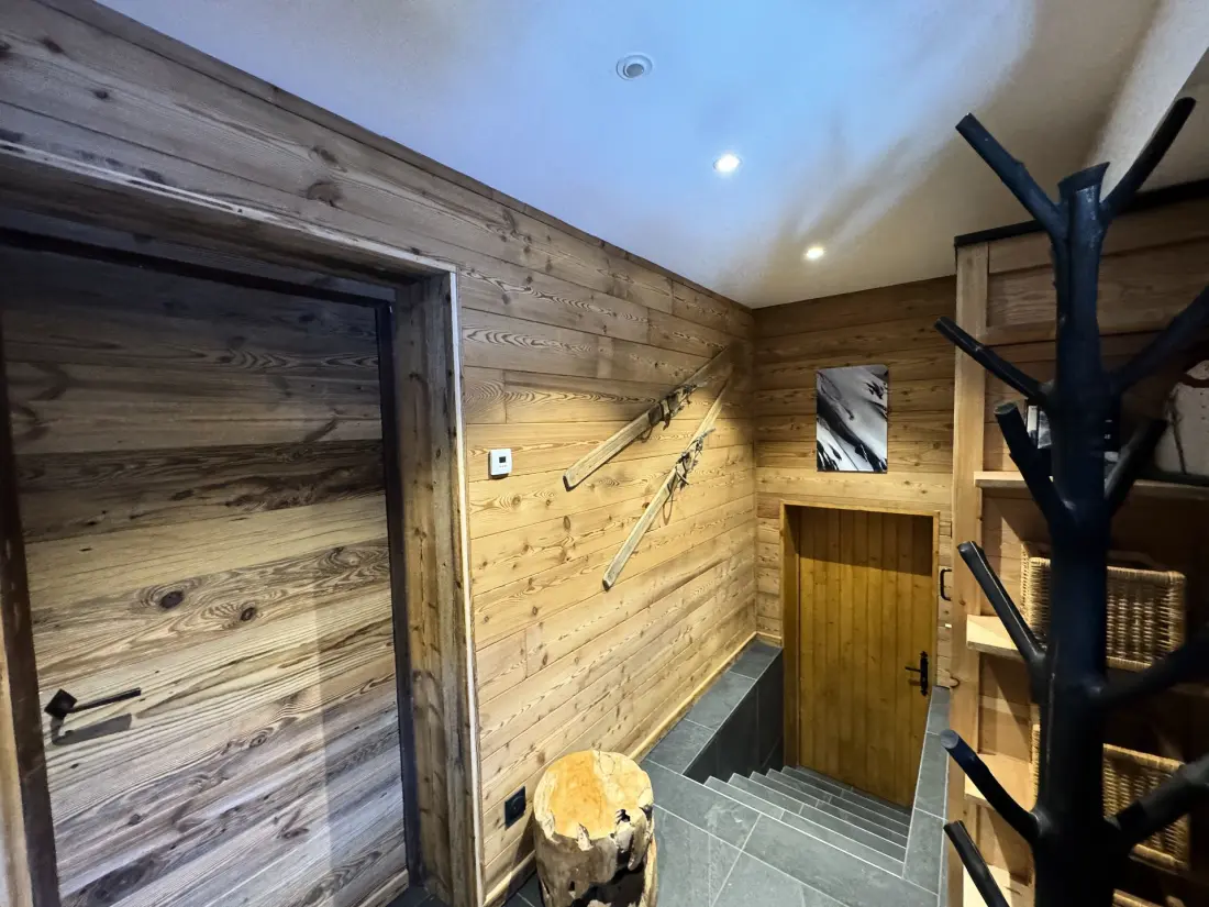 Chalet The Alpet