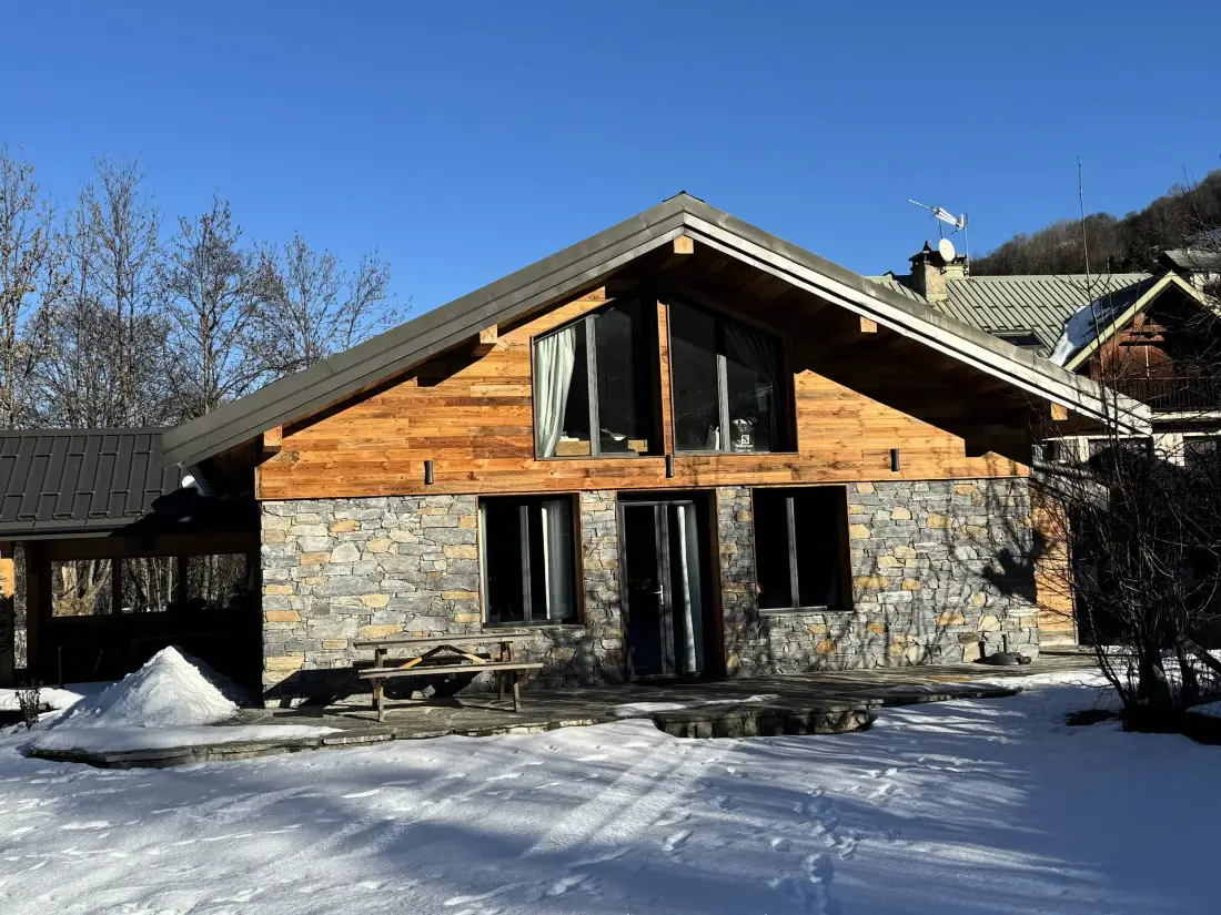 Chalet The Alpet
