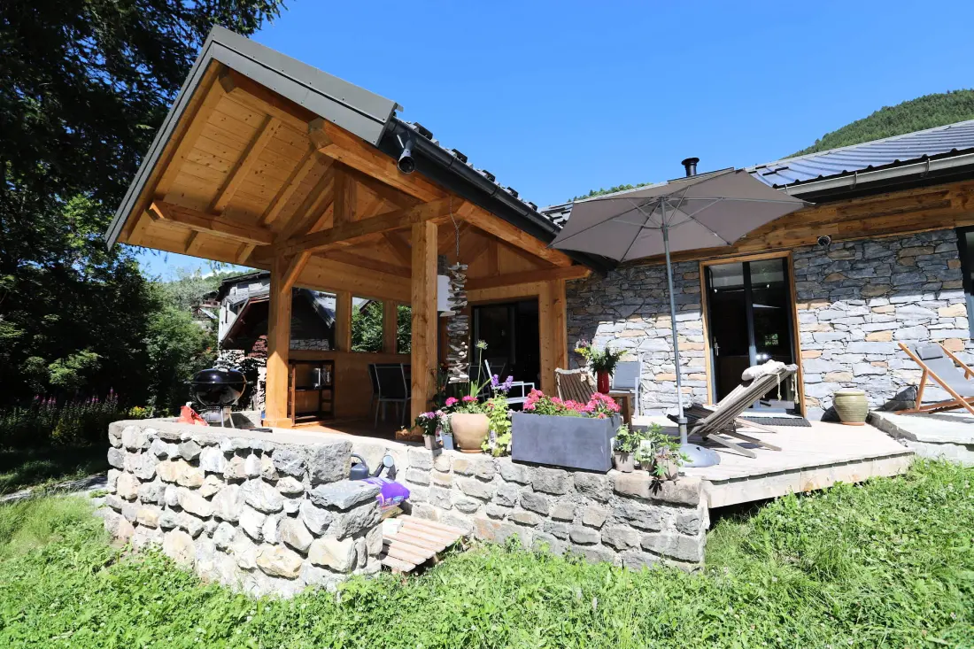 Chalet The Alpet