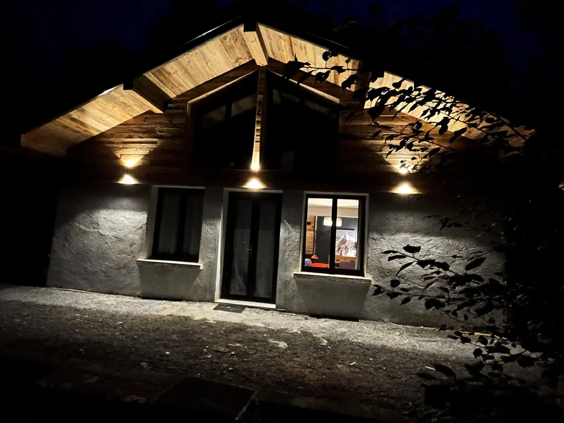 Chalet The Alpet