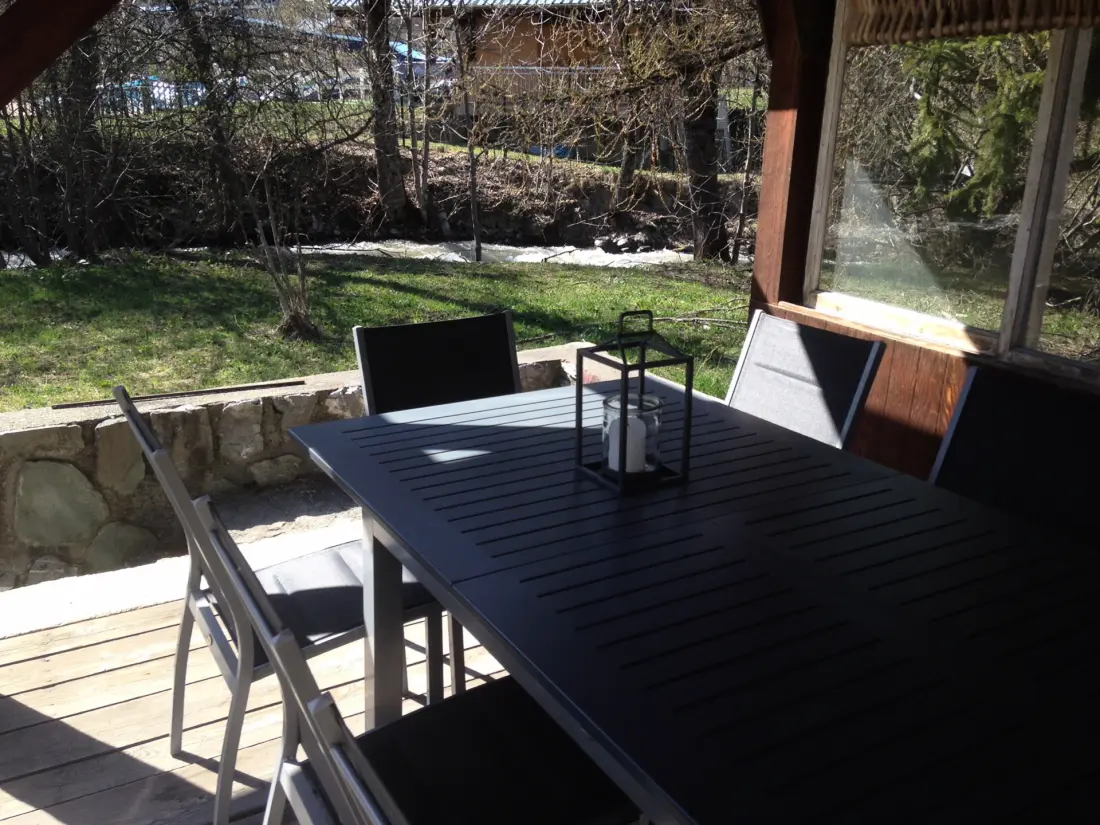 Chalet The Alpet