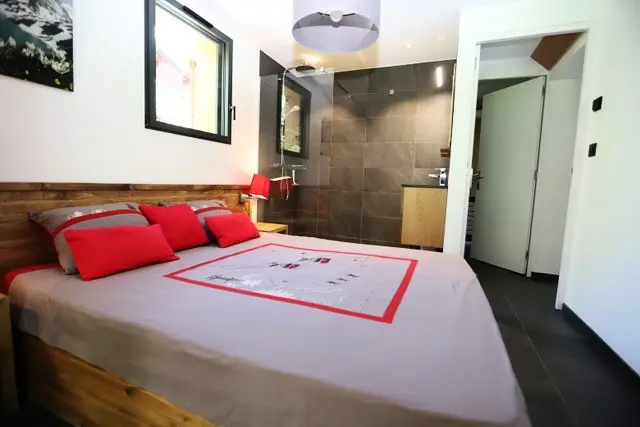 Chalet The Alpet