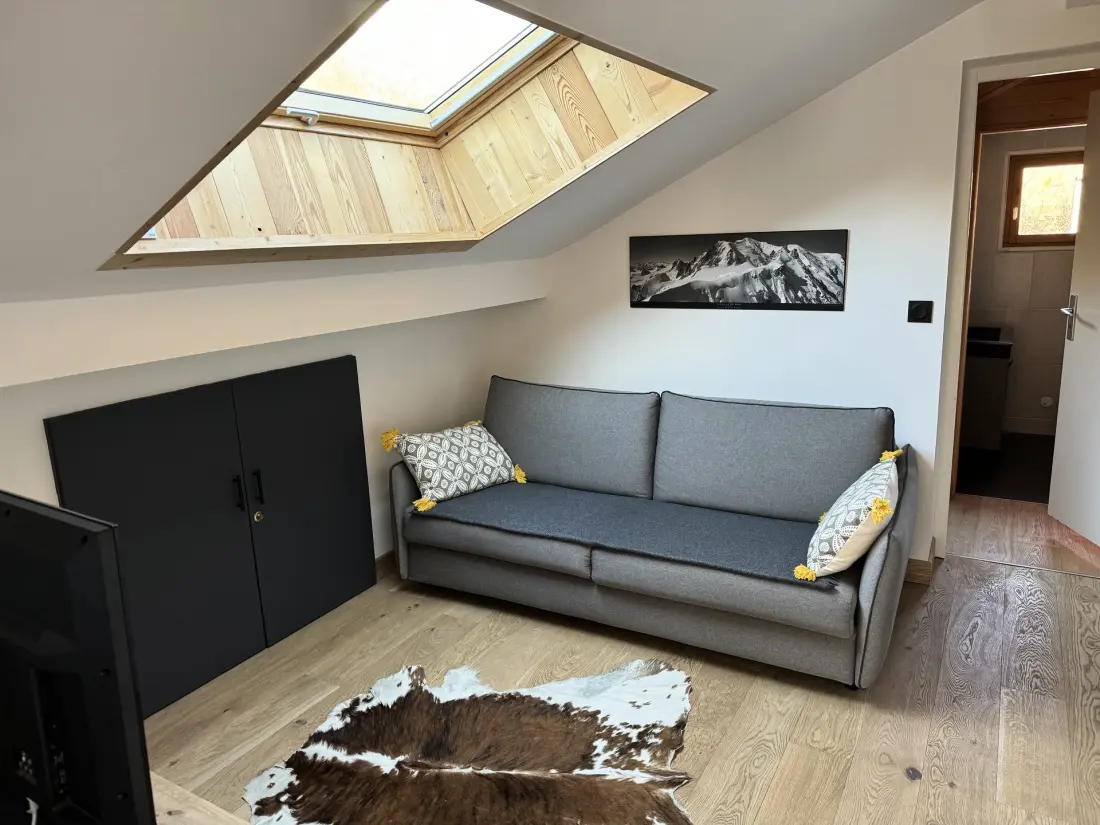 Chalet The Alpet