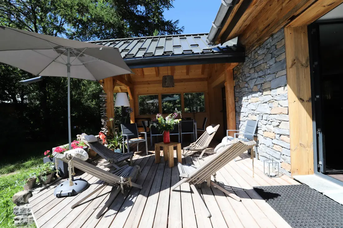 Chalet The Alpet