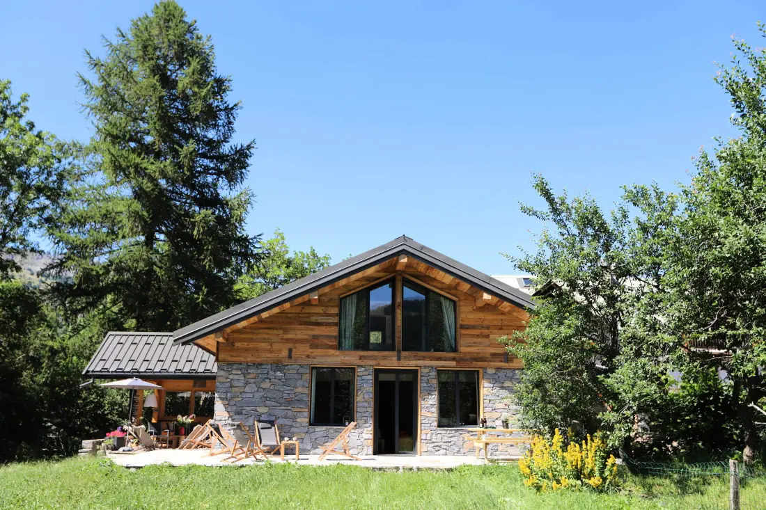 Chalet The Alpet
